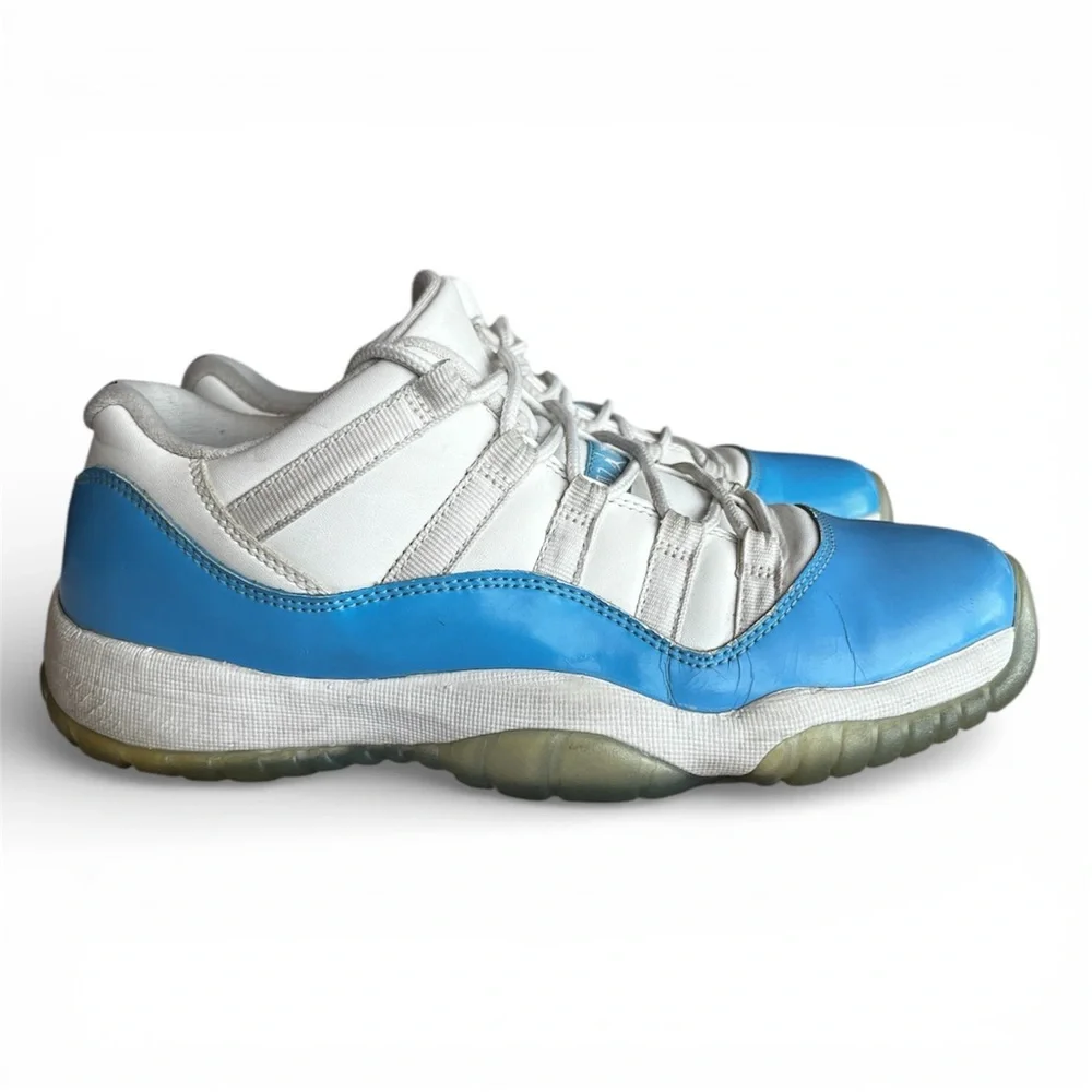 Nike Air Jordan 11 Retro Low BG Sneakers Size 6.5Y / 8W
